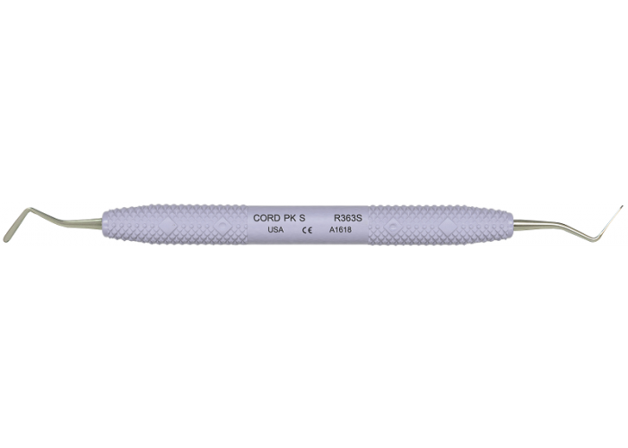 113 Straight Serrated Cord Packer - R363S Εργαλείο Νήματος Απώθησης Ούλων